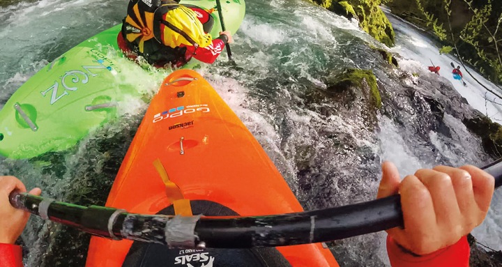 Produktbild GoPro Helm-Fronthalterung (Universal)