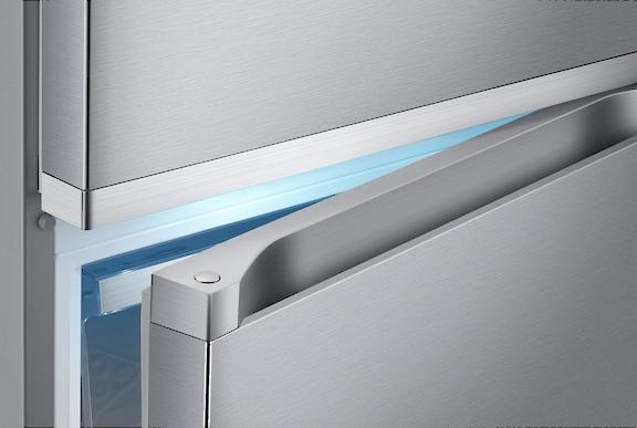 Actual product image Samsung RL41R7799SR/EC (421 l)