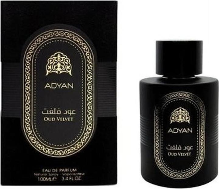 Immagine prodotto Adyan Velluto Oud Edp Unisex (Eau de parfum, 100 ml)