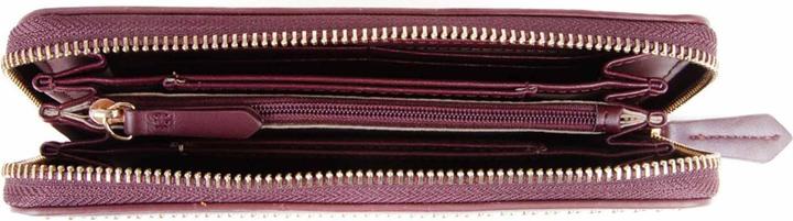 Actual product image Valentino Shine Re Zip Around Wallet