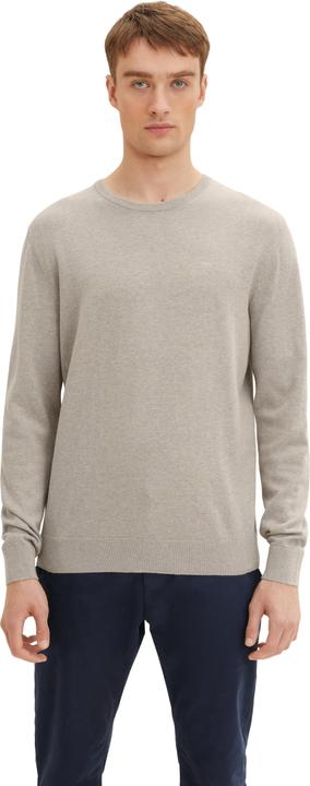 Image du produit Tom Tailor Strickpullover Pullover R-Neck (3XL)