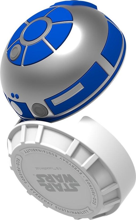 Produktbild Samsung Buds White Eco-Friends R2-D2T