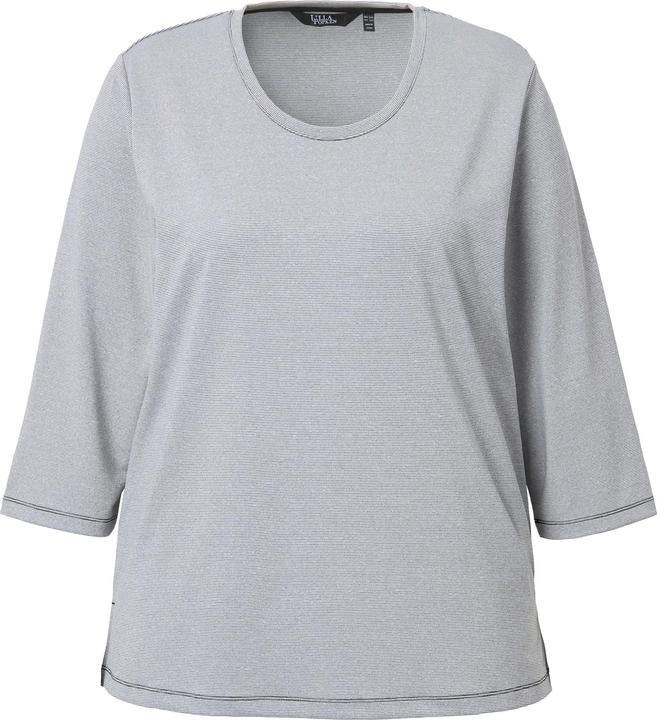 Produktbild Ulla Popken T-Shirt, Ziernähte, Rundhals, Halbarm (50, 52)