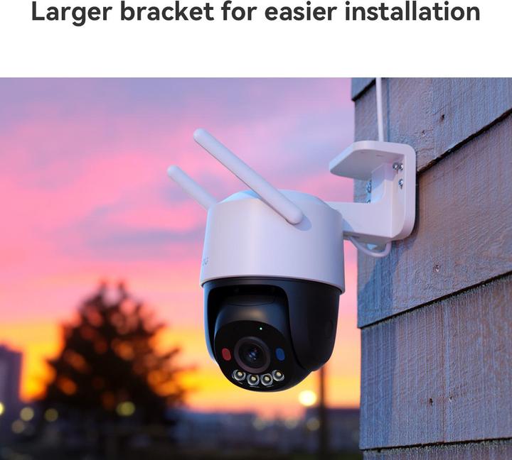 Actual product image Imou Cruiser SC 3K PTZ IP-Wi-Fi Camera (2880 x 1620 Pixels)
