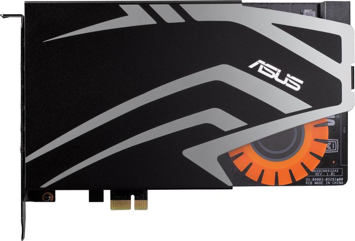 Actual product image ASUS Strix Soar (PCI-E x1)