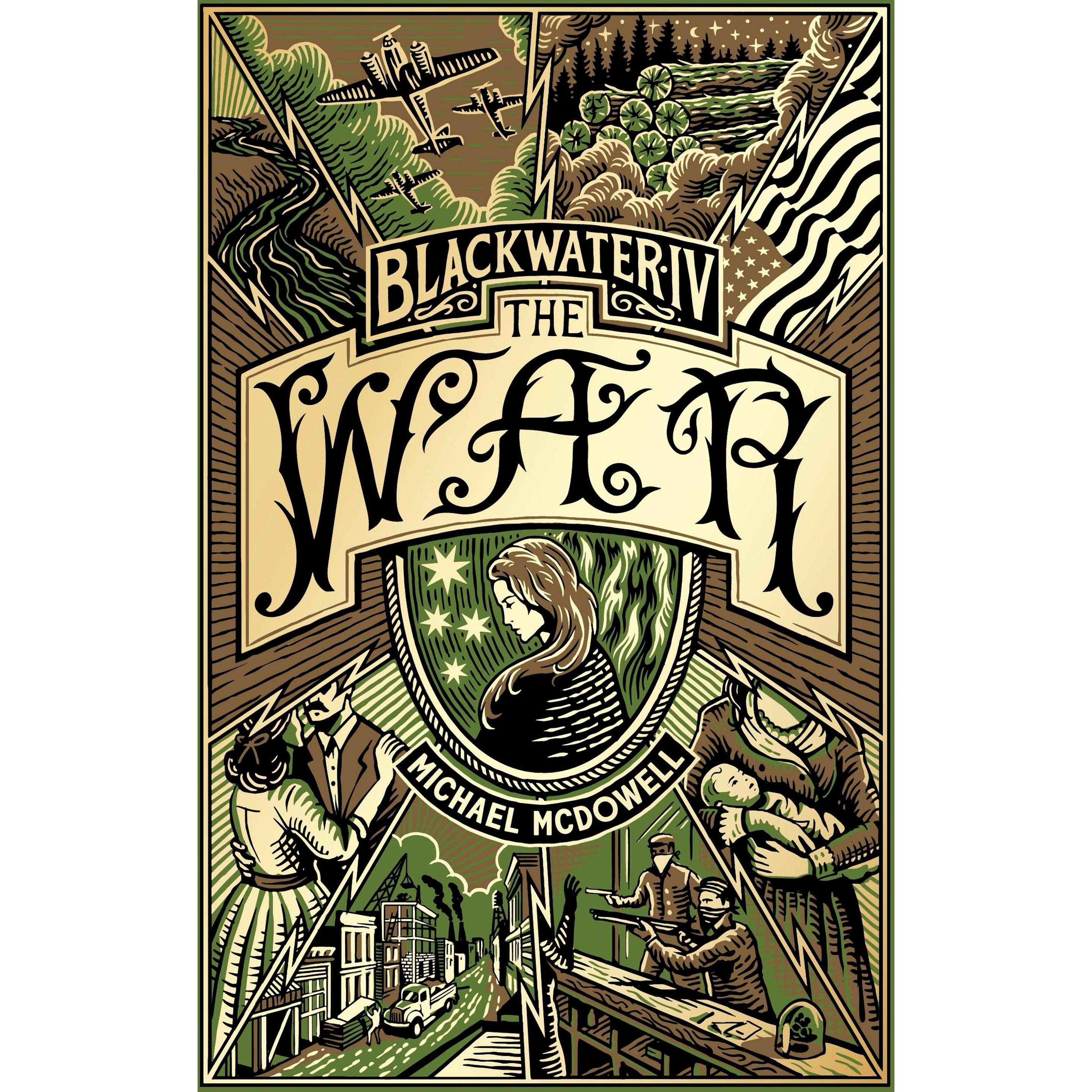 Blackwater IV - The War, Belletristik von Michael Mcdowell