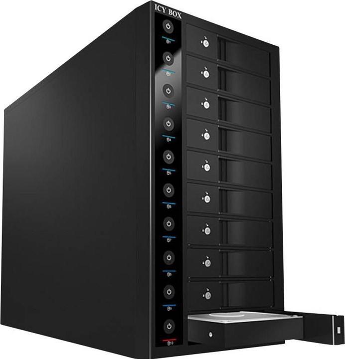 Productafbeelding Icy Box Ib-3810u3 (3.5")