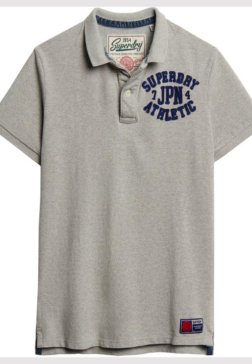 Produktbild Superdry Vintage Athletic Polo (XL)
