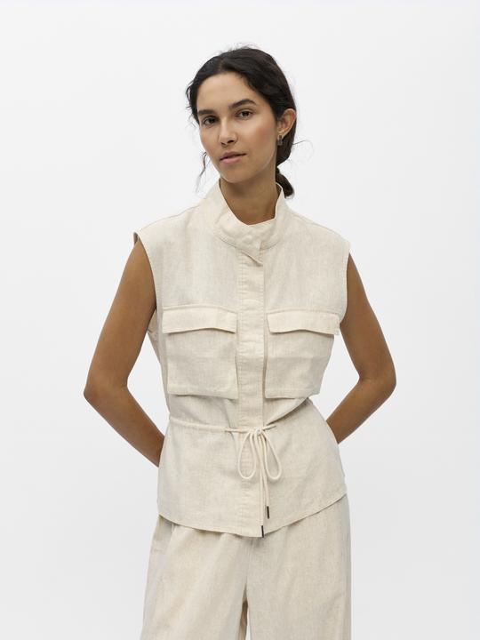Immagine prodotto Object Ärmelloses Taschen Tanktop (40)