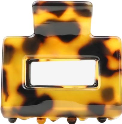 Produktbild Sasstie Haarklammer Lib Dark Cheetah
