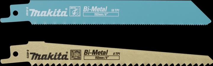Actual product image Makita DJR186Z