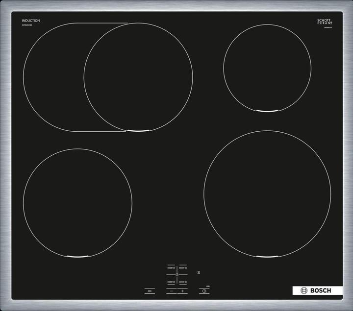 Produktbild Bosch Hausgeräte EB-Kochfeld (58.30 cm, Elektrokochfeld)