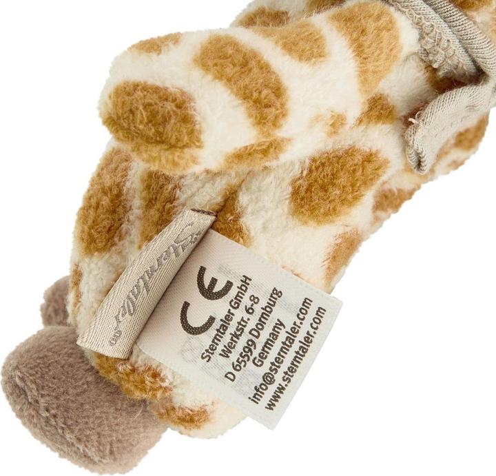Produktbild Sterntaler Kinderwagenspielzeug Giraffe Kaya