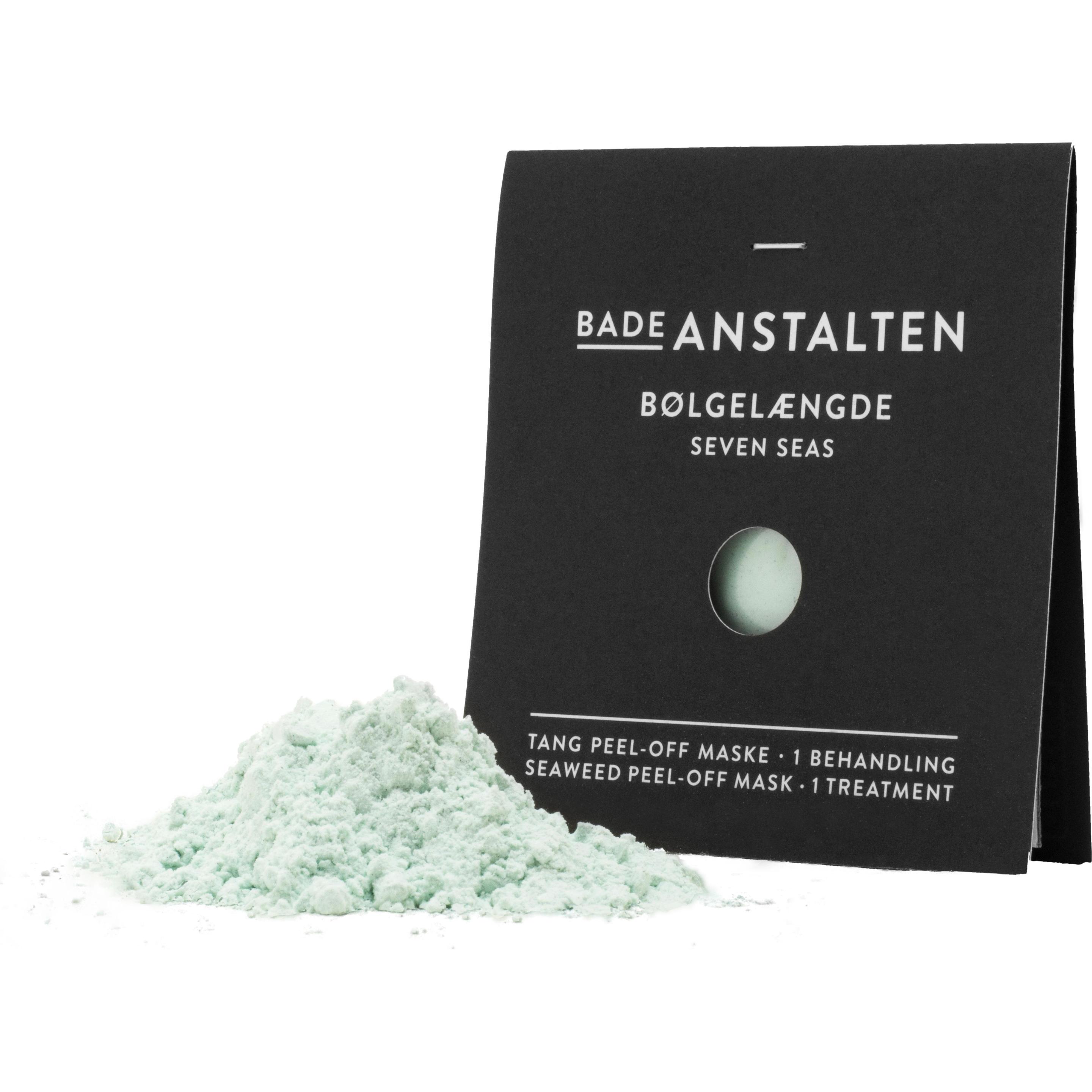 Badeanstalten (bundle) - Mask Seven Sea - Peel-off - 15 ml (15 ml) (036090)