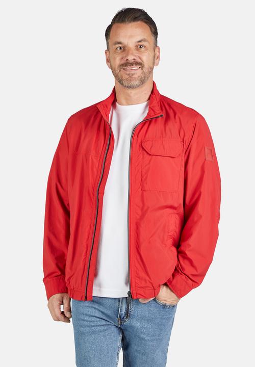 Actual product image Calamar Blouson Cotton Feel (54)
