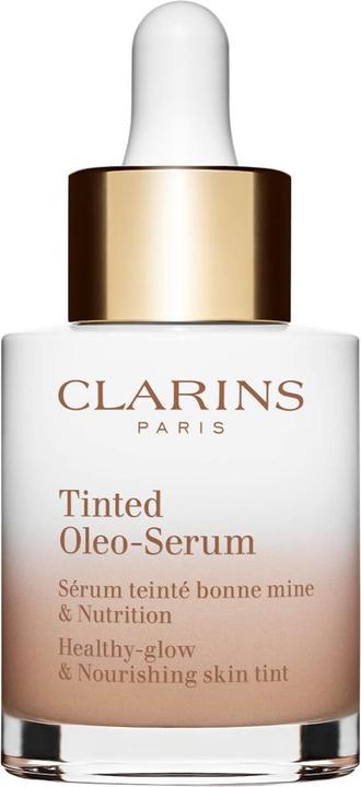 Clarins Tinted Oleo Serum No 0"2,5" (30 ml)