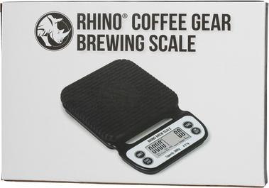 Actual product image Rhino Coffee Gear Brewing scale 3kg