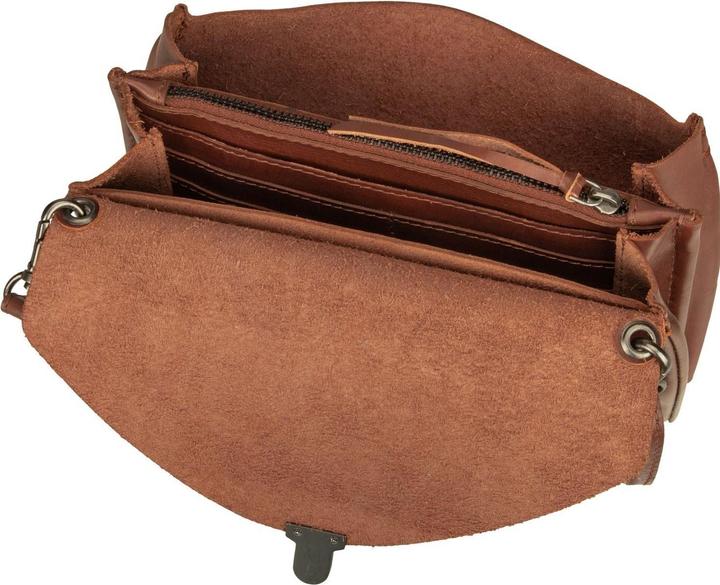 Actual product image Harolds Aberdeen Umhängetasche Leder 20 cm