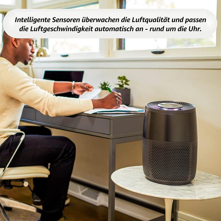 Actual product image Instant Air purifier AP300 pearl (36 m²)