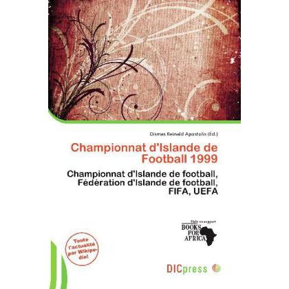 Championnat d'Islande de Football 1999, Ratgeber
