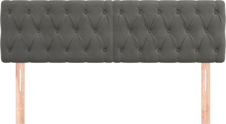 Actual product image vidaXL Mathew (160 x 7 x 88 cm)