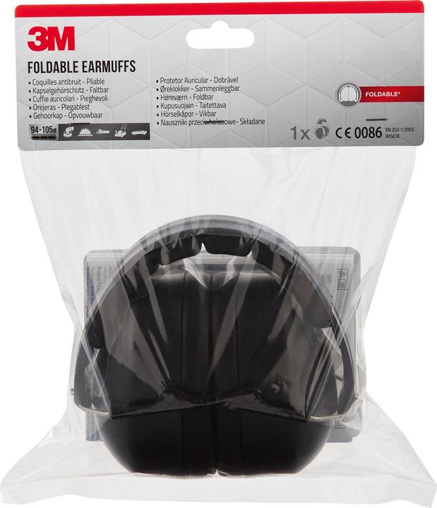 Produktbild 3M Peltor Kapselgehörschutz (1 x)
