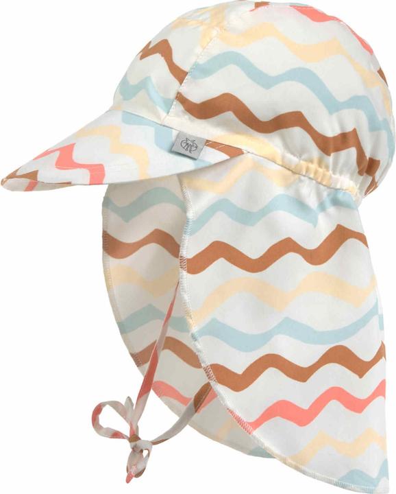 Image du produit Lässig Baby-Bademode Schirmmütze mit Nackenschutz LSF Sun Protection