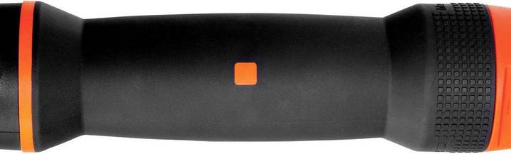 Image du produit Bahco Clé dynamométrique mécanique à cliquet, réglable, avec échelle à fenêtre & tête de cliquet fixe (1/4", 5 Nm, 25 Nm)