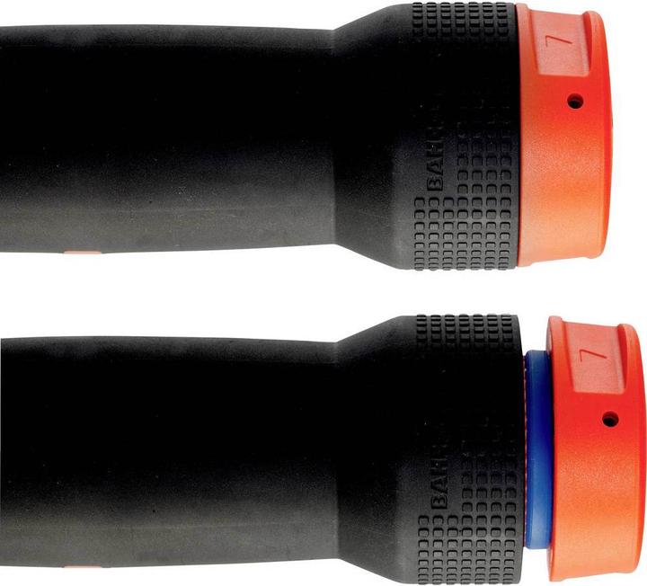 Image du produit Bahco Clé dynamométrique mécanique à cliquet, réglable, avec échelle à fenêtre & tête de cliquet fixe (1/4", 5 Nm, 25 Nm)