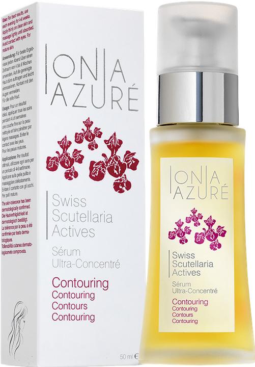 Actual product image Ionia Azuré Swiss Scutellaria Contouring Serum (50 ml)