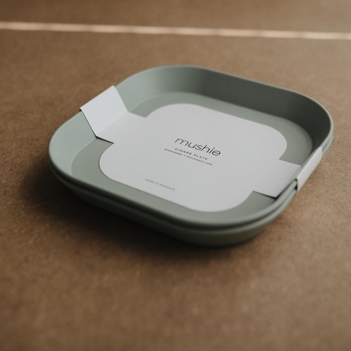 Produktbild Mushie Square Sage