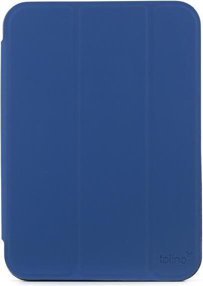 Produktbild tolino vision 3 HD Falthülle, Blau (Tolino Vision 3 HD)