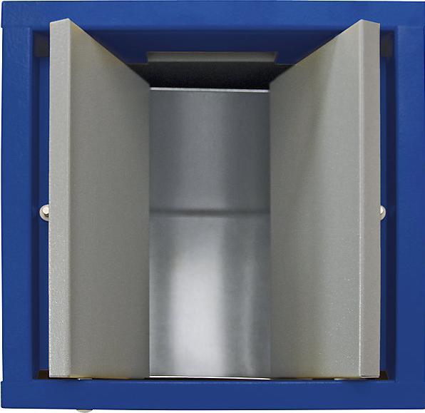 Produktbild kaiserkraft Schwingdeckel-Wertstoffsammler (30 l)
