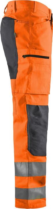 Produktbild Blakläder High Vis Stretch Arbeitshose (48)
