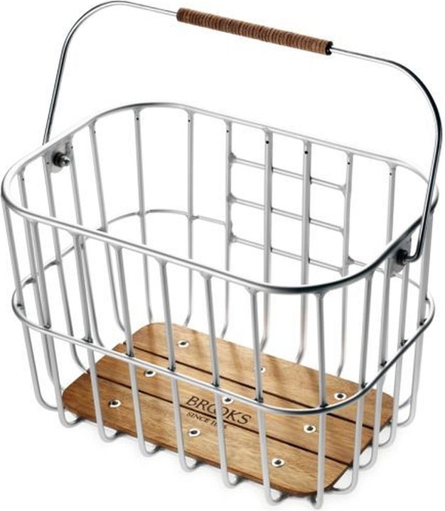 Actual product image Brooks England Hoxton Wire Basket (25 l)