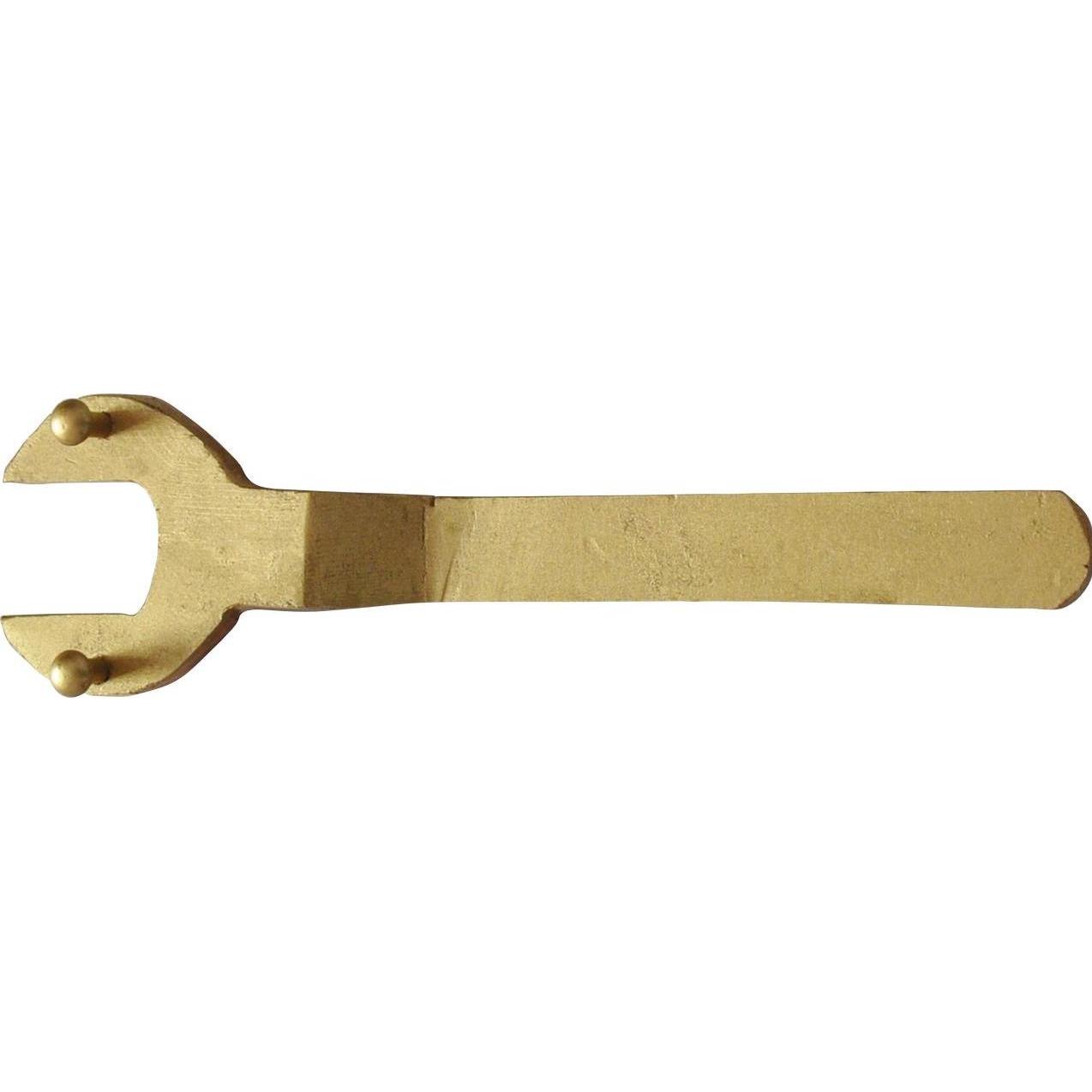 Thumbnail - KS Tools, Schraubenschlüssel, BRONZEplus Schlüssel für Tankwagenventil Typ C 190x90 mm