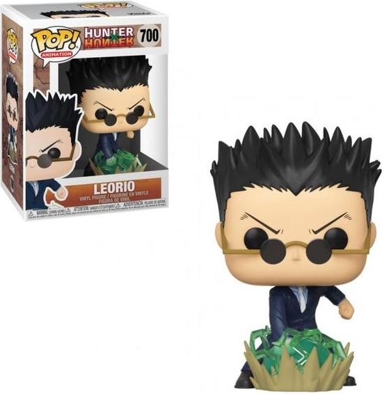 Produktbild Funko POP! - Hunter x Hunter: Leorio