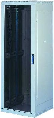 Actual product image Triton RMA-22-A88-CAX-A1 - 19" Standing Cabinet, Removable Side Panels, 22 U, 800 x 800 mm (22 RU, 19 inch rack)