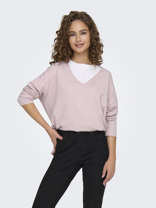Produktbild Only ONLAMALIO Strickpullover Strickpullover (S)