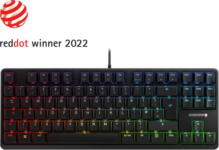 Image du produit CHERRY G80-3000N (CH, Filaire)