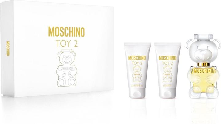 Immagine prodotto Moschino Set regalo Toy 2 Medium (Set di profumi)