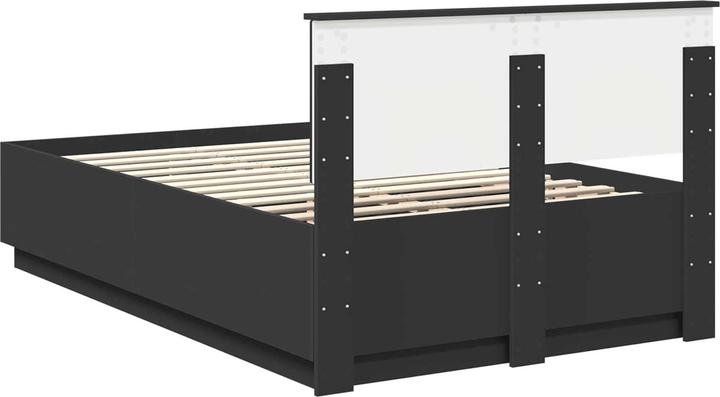 Image du produit vidaXL Moderner Bettrahmen (120 x 200 cm)