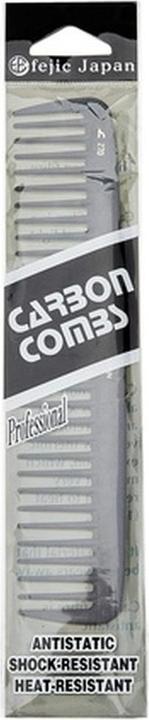 Image du produit Fejic Japan Peigne pour dames en carbone n° 270
