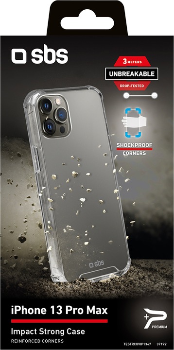 Actual product image SBS Case (Apple iPhone 13 Pro Max)