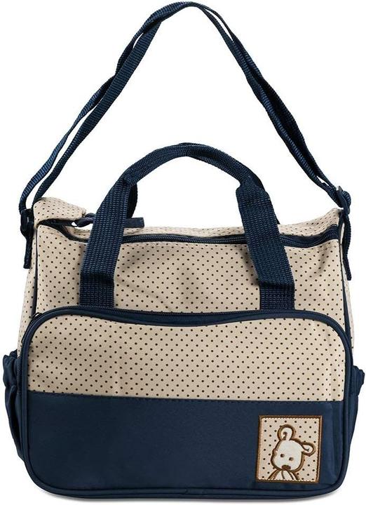 Produktbild Freesoo 5-teiliges Wickeltaschen-Set