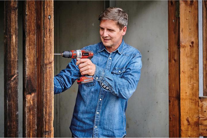 Produktbild Einhell TE-CD 12/1 3X-Li (Akkubetrieb)