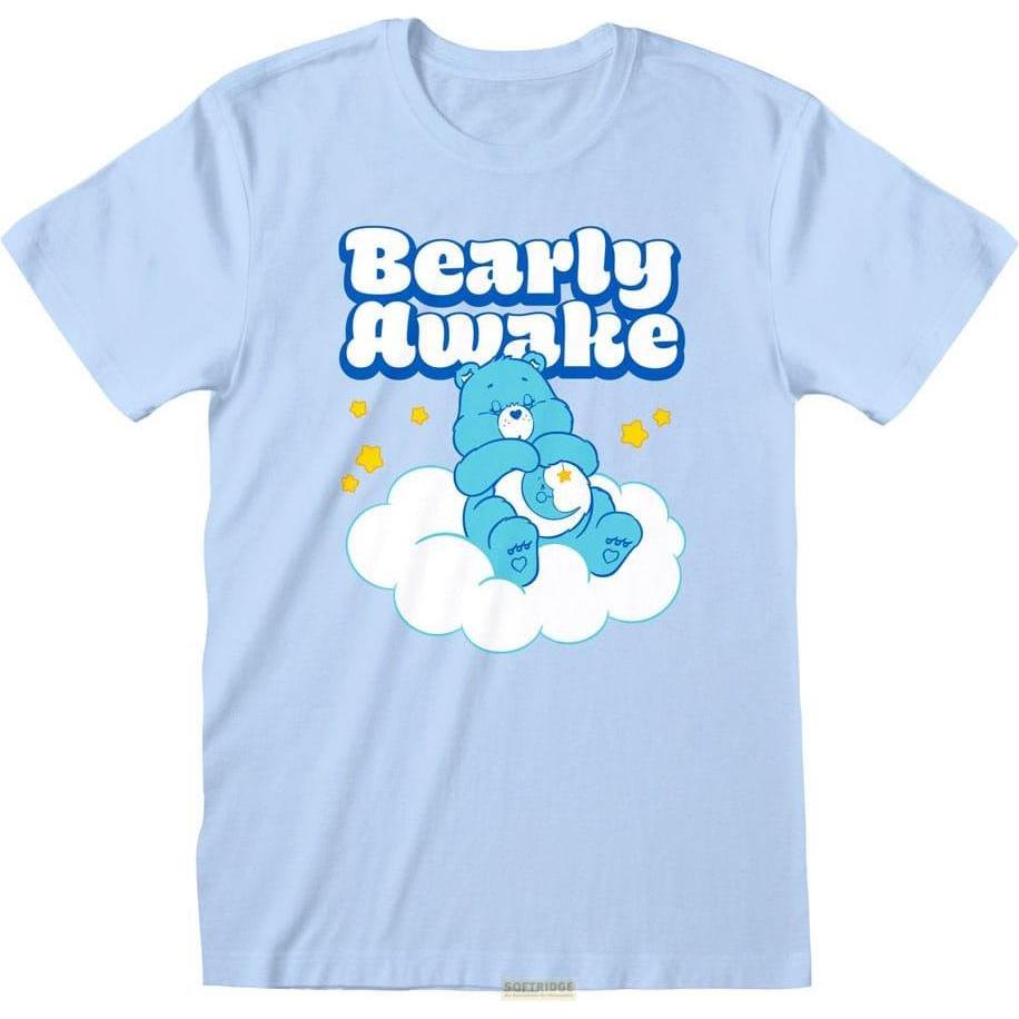 Heroes Inc, Shirt, Die Glücksbärchis T-Shirt Bearly Awake Grösse L, (L)