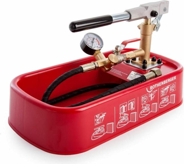 Productafbeelding Rothenberger Testpomp RP 30 061130