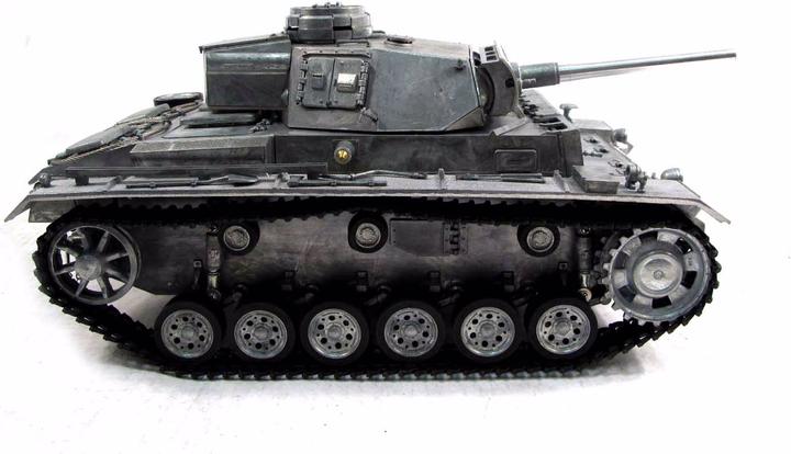 Produktbild Amewi Panzer III (RTR Ready-to-Run)