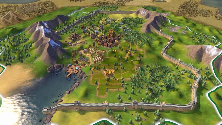 Image du produit 2K Games Sid Meier's Civilization VI (Xbox One S, DE)
